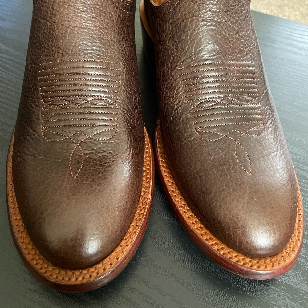 Prescotts in hickory bison